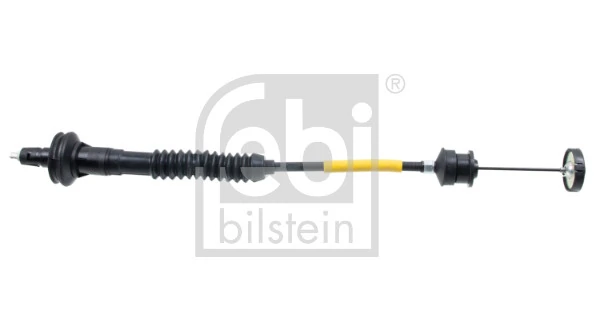 Cable Pull, clutch control